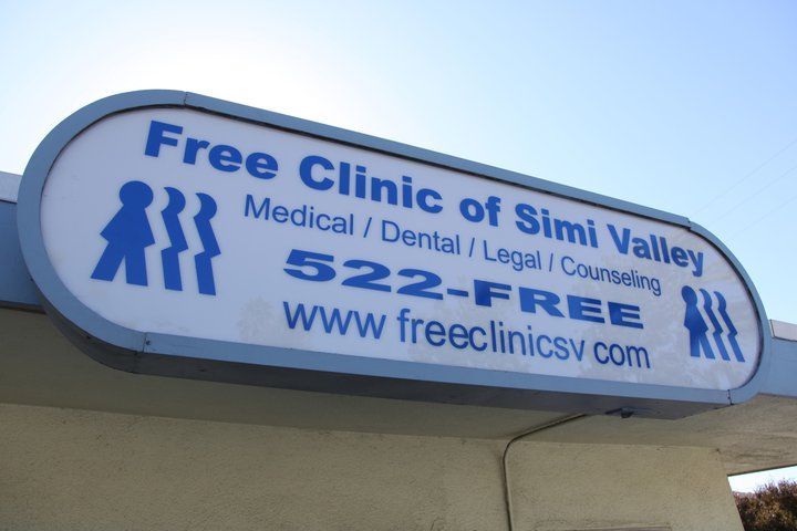 Vista California Free Clinic
