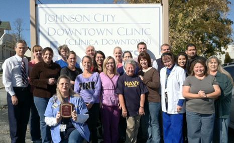 Johnson City Downtown Clinic