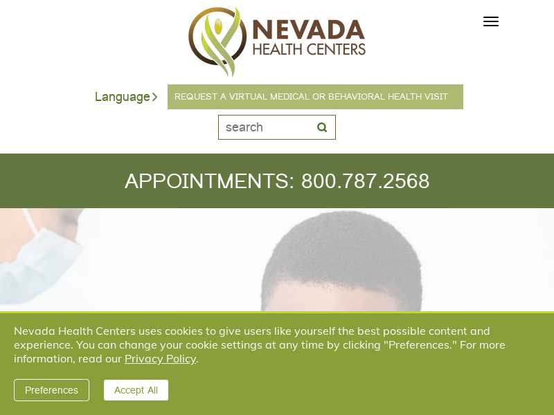Nevada Health Centers Obgyn Las Vegas Nv 89106