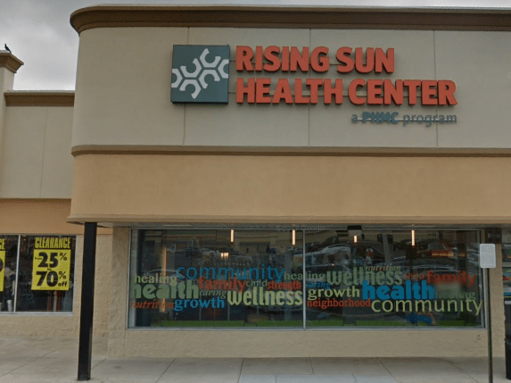 Rising Sun Health Center Phone Number