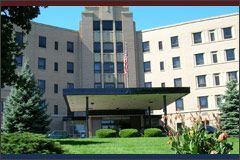 outpatient treatment at unity hospital rochester ny