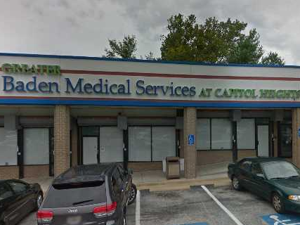 Greater Baden Medical Services - Capitol Heights