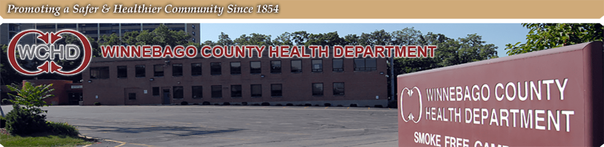 Winnebago County Health Department Rockford IL 61103