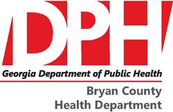 Pembroke Clinic - Bryan County Health Department