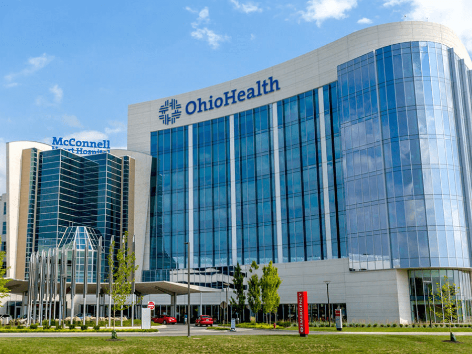 OhioHealth Riverside Methodist Hospital - Columbus, OH, 43214