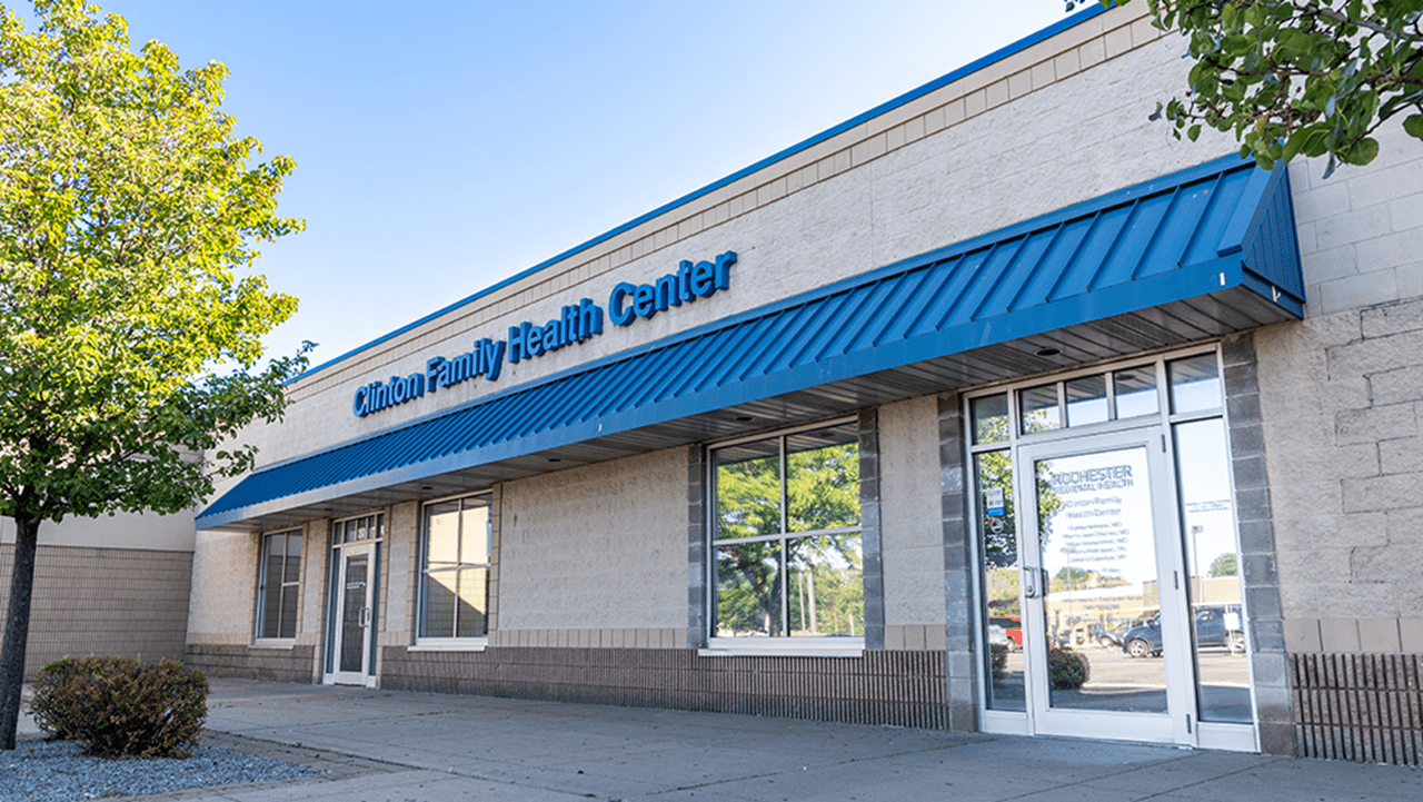 The Women's Health Center At Clinton Family - Rochester, NY, 14605