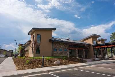 Pagosa Springs Integrated Healthcare - Axis Health System