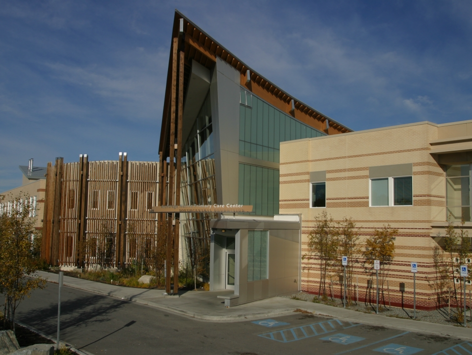 SCF - Anchorage Native Primary Care Center