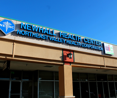 NEVHC - Newhall Health Center