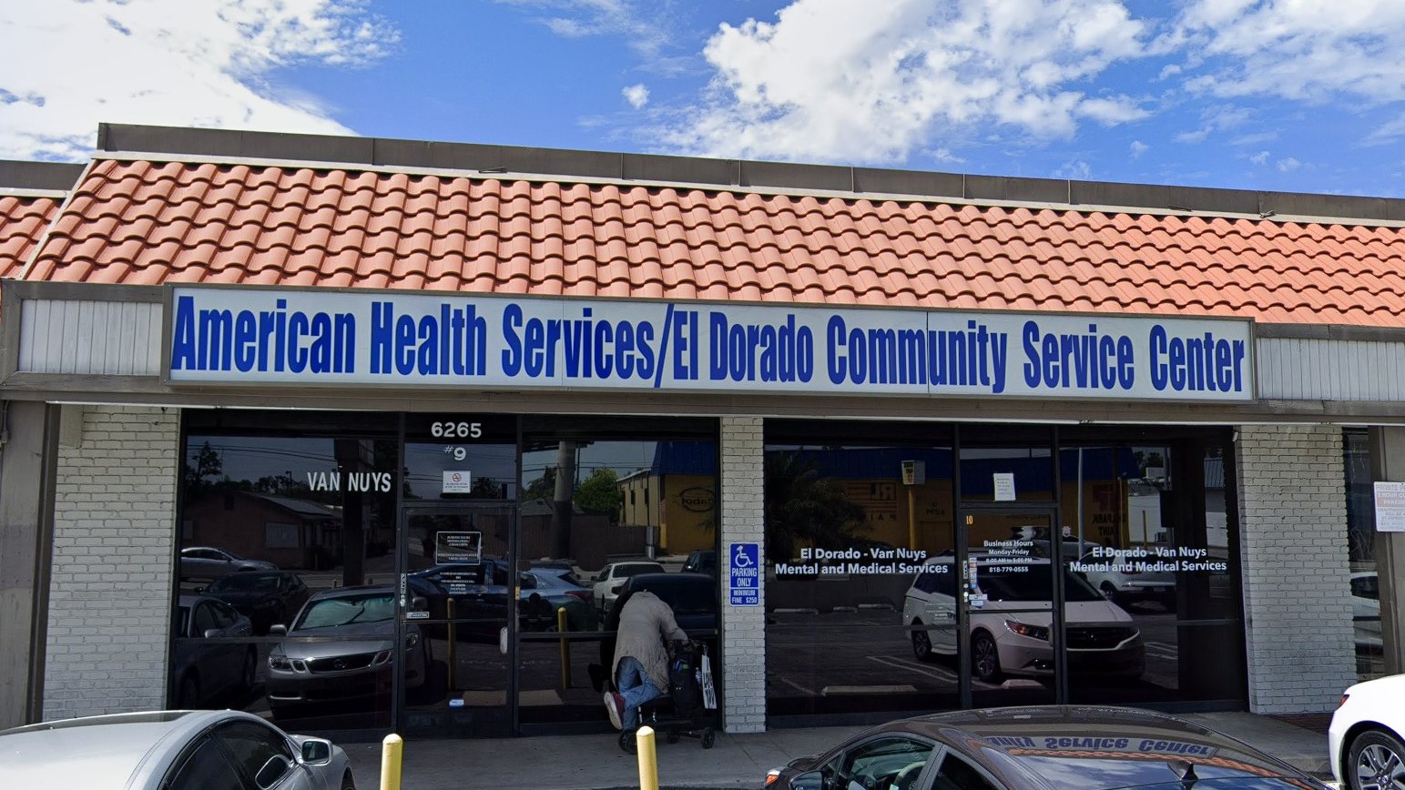 El Dorado Community Service Center